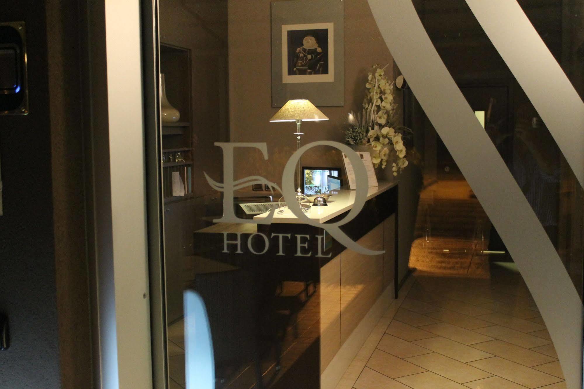 Eq Hotel Travagliato Luaran gambar